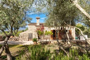 Un refugio de paz en Llubí photo 0