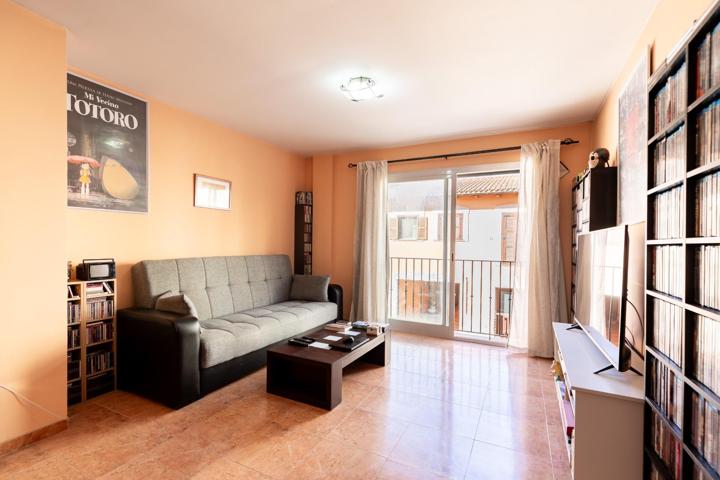 Piso en venta en Campos photo 0