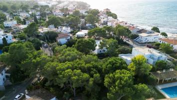 SOLAR CON PROYECTO 2 CHALETS EN SON VERI photo 0