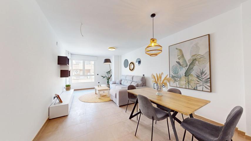 Piso En venta en Sax photo 0