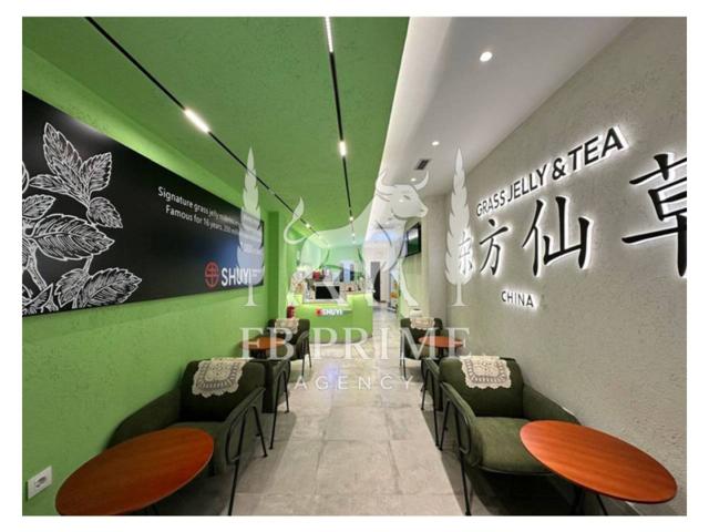 Cafeteria en traspaso en La Dreta de l'Eixample, Barcelona photo 0
