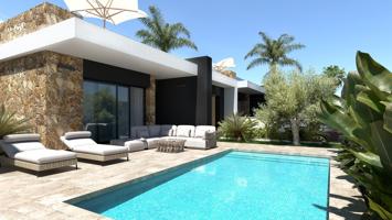 Villa En venta en Rojales photo 0