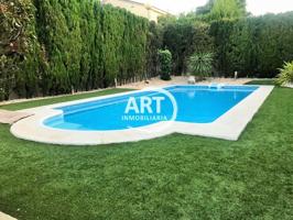 Villa En alquiler en San Antonio de Benagéber photo 0