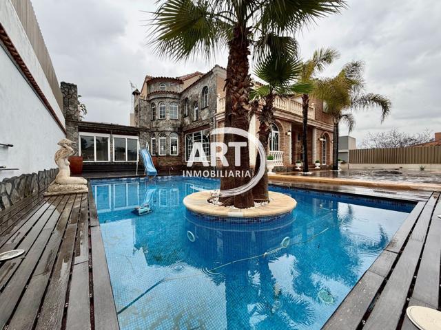 Villa En alquiler en Bétera photo 0