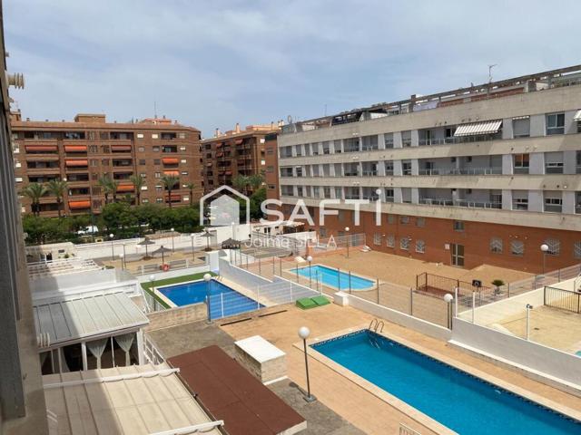 ¡Piso con plaza de garaje y trastero en Torrent! photo 0
