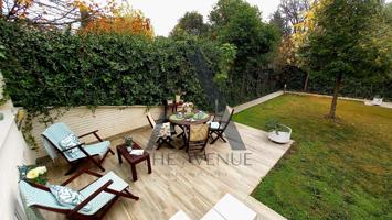 Excepcional Chalet Pareado estilo inglés en urbanización Montepríncipe Boadilla del Monte (Madrid) photo 0