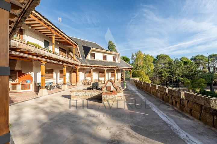 Singular chalet independiente de 1.600 m2 y Parcela de 5.000 m2. photo 0