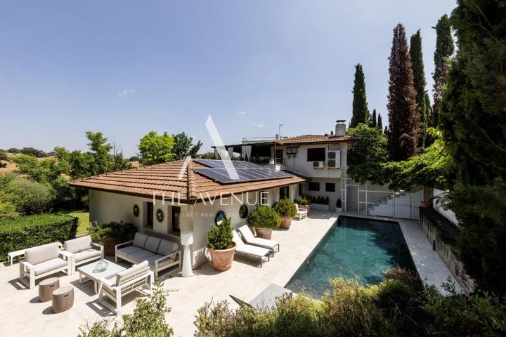 Chalet independiente en venta en Ciudalcampo Madrid photo 0