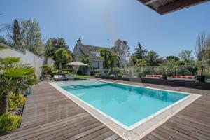 Hogar con vistas en Las Lomas photo 0