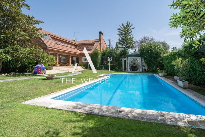 Magnífico chalet independiente en El Olivar de Mirabal, Boadilla del Monte photo 0