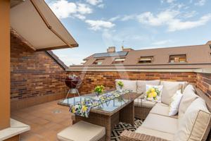 Exclusivo Ático en Boadilla del Monte photo 0