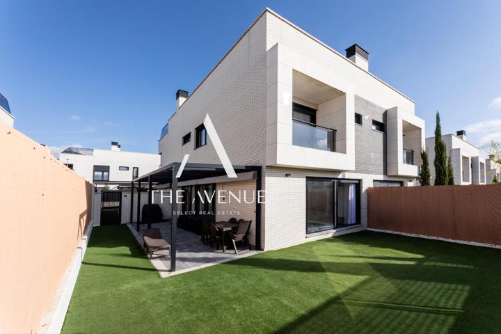 Chalet pareado en Valenoso photo 0