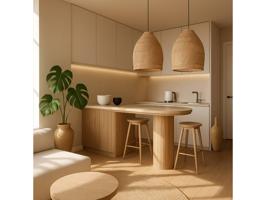 Beachfront Mediterranean Loft – Cabo Cervera photo 0