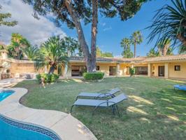 Villa en Alquiler en la Milla de Oro Marbella photo 0