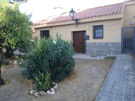 Casa en venta en Chinchón(28370) photo 0