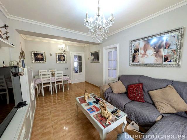 Precioso piso con trastero y parking comunitario photo 0