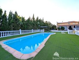 Impresionante casa rústica en San Roque. photo 0