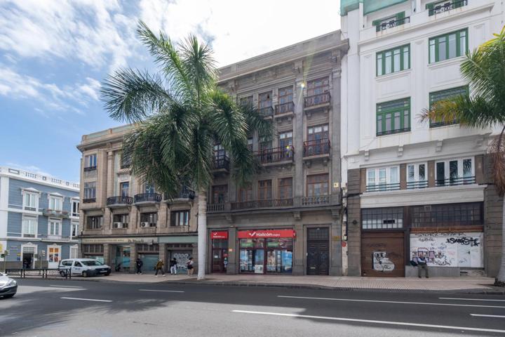 420 m² de local a unos pasos de San Telmo y Triana photo 0