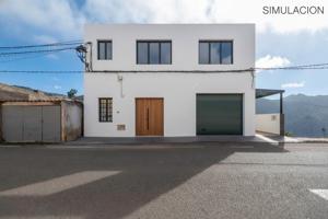 LOCAL A REFORMAR CON DERECHO A VUELO EN CAIDEROS – GÁLDAR photo 0