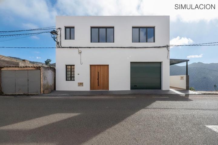 LOCAL A REFORMAR CON DERECHO A VUELO EN CAIDEROS – GÁLDAR photo 0