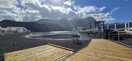 Chalet adosado en el Puerto de Las Nieves, Agaete photo 0