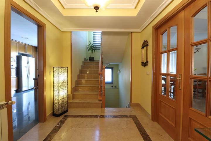 Magnífica vivienda pareada en Somosaguas. Colonia de los Ángeles. Pozuelo de Alarcón photo 0