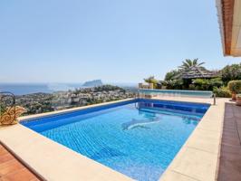 Villa En venta en Benissa photo 0
