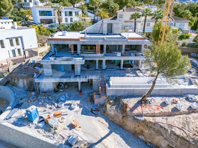 Villa En venta en Altea photo 0