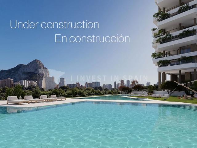 Piso En venta en Calpe - Calp photo 0