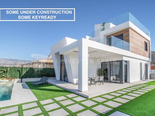 Villa En venta en Finestrat photo 0