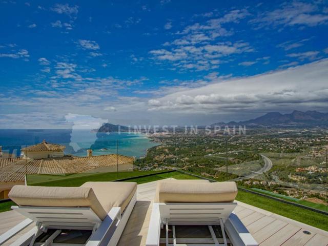 Villa En venta en Altea photo 0