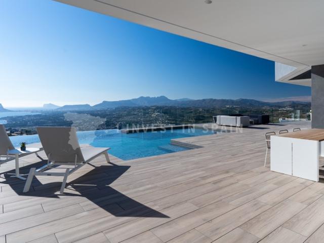 Villa En venta en Benitachell - El Poble Nou De Benitatxell photo 0