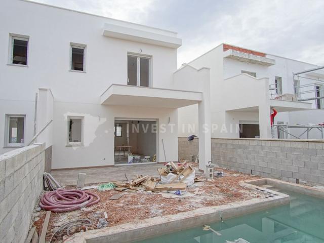 Villa En venta en El Verger photo 0