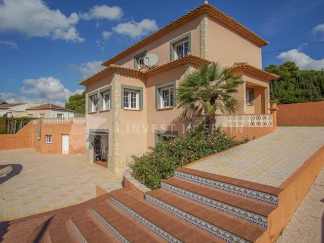 Villa En venta en Calpe - Calp photo 0