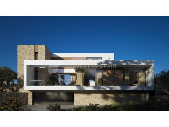 Villa En venta en Benissa photo 0