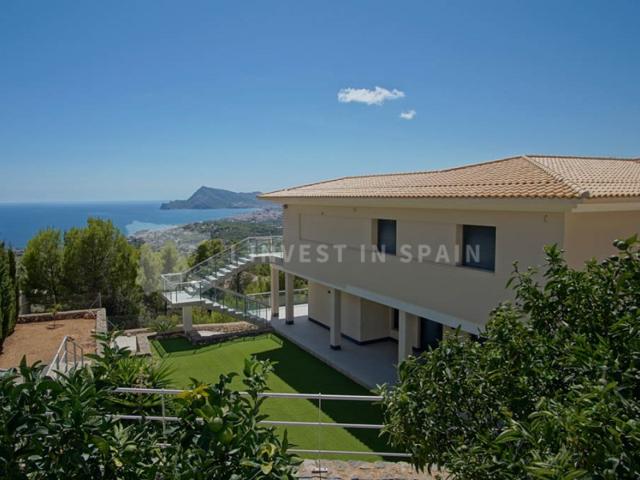 Villa En venta en Altea photo 0