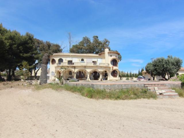 Villa En venta en Benissa photo 0