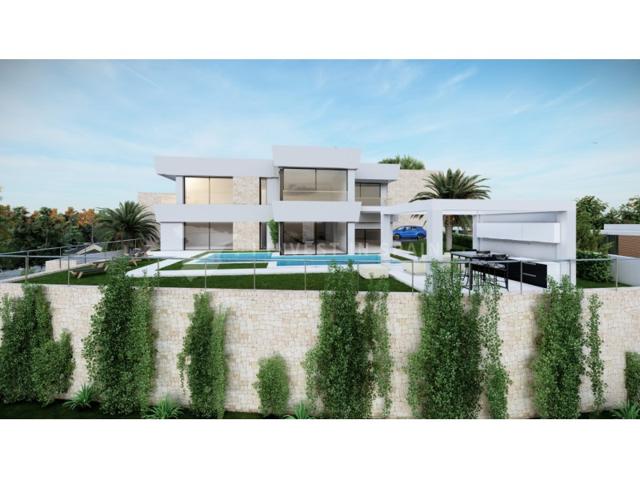 Villa En venta en Moraira photo 0