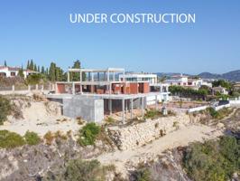 Villa En venta en Moraira photo 0