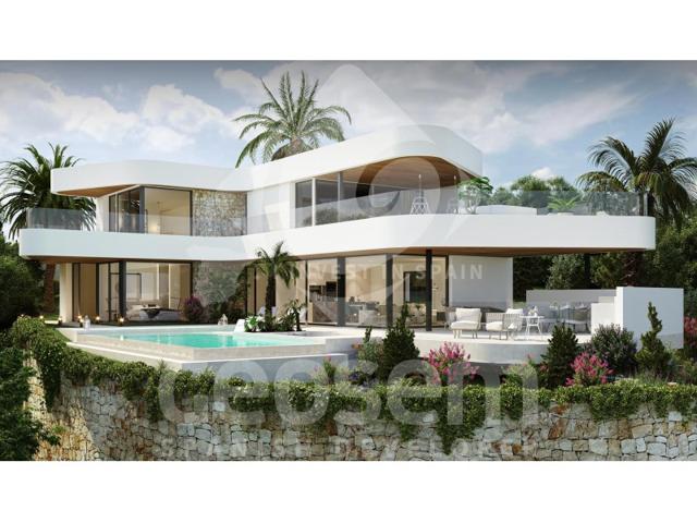 Villa En venta en Benitachell - El Poble Nou De Benitatxell photo 0