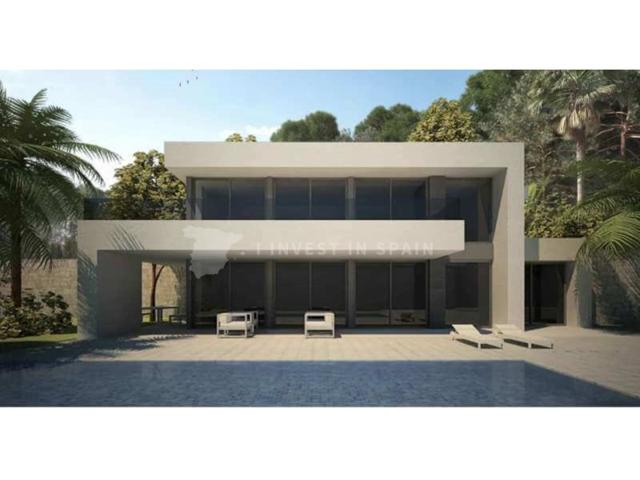 Villa En venta en Pedreguer photo 0