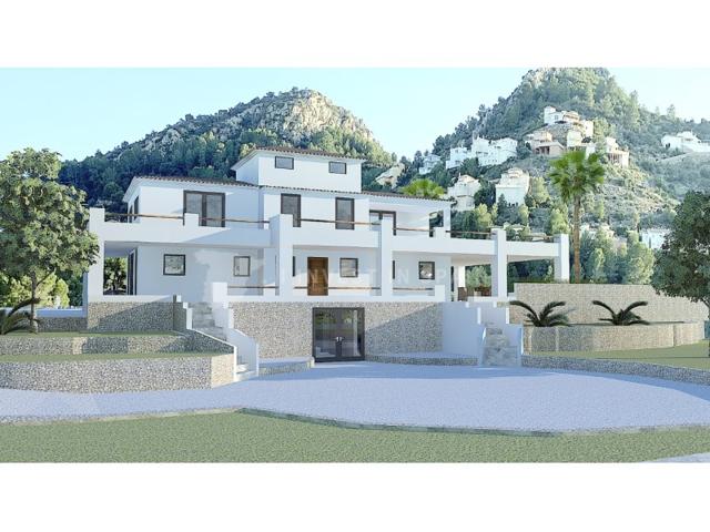 Villa En venta en Pedreguer photo 0