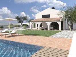 Villa En venta en Teulada photo 0