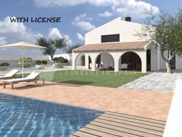 Villa En venta en Teulada photo 0