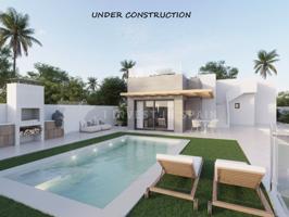 Villa En venta en Polop photo 0