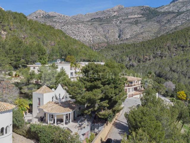 Villa En venta en Altea photo 0