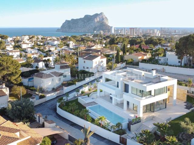 Villa En venta en Benissa photo 0