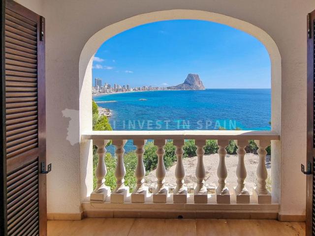 Villa En venta en Calpe - Calp photo 0