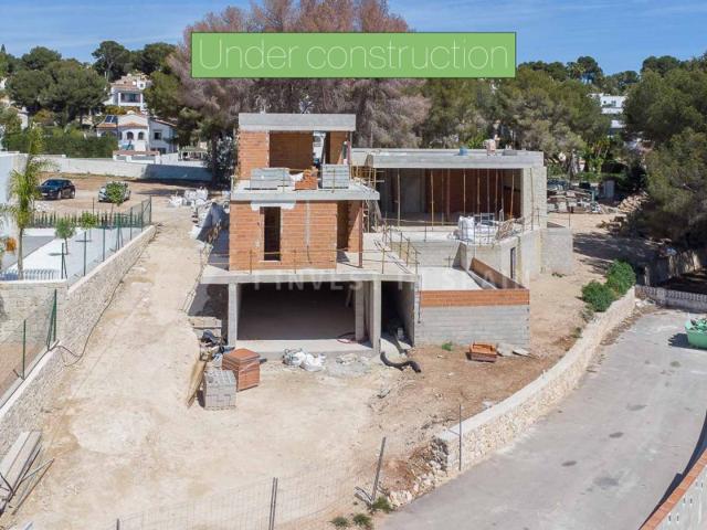 Villa En venta en Moraira photo 0