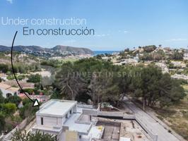 Villa En venta en Moraira photo 0